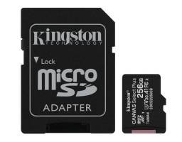 Kingston SD Cards.