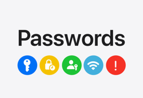 Remembers your logins: