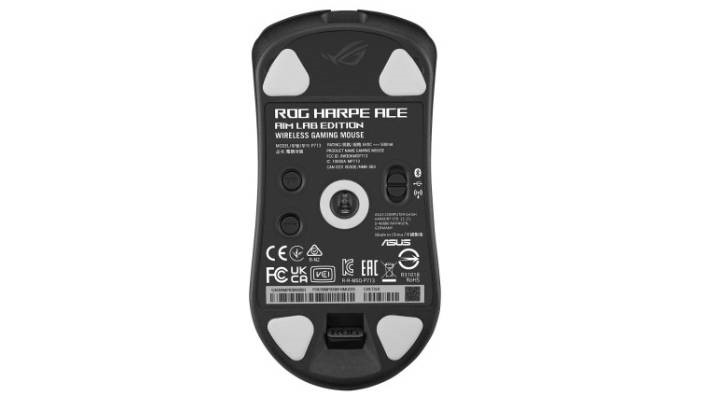 Tri-mode connectivity