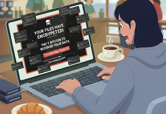 Malware and Ransomware