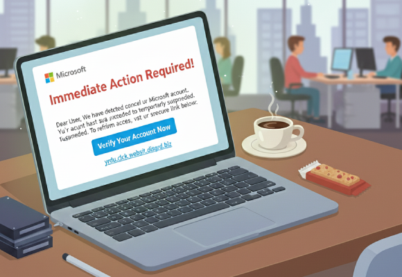 Phishing and Smishing Scams.