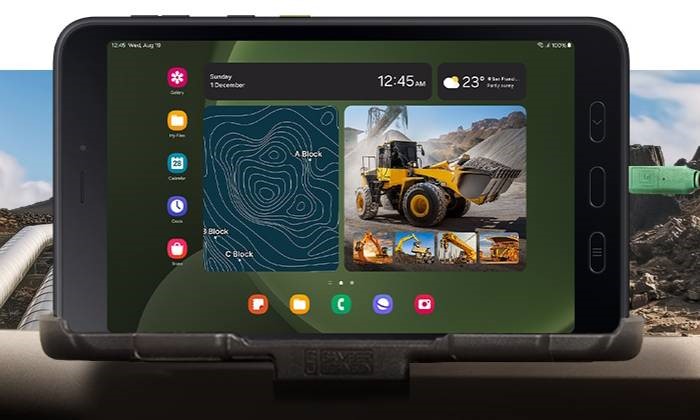 Stay powered even without a battery