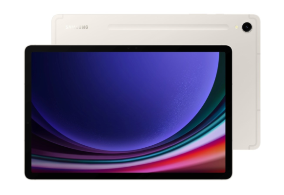 The Ultimate Pro: Samsung Galaxy Tab S9 11 inch Beige 128GB Wi-Fi Tablet